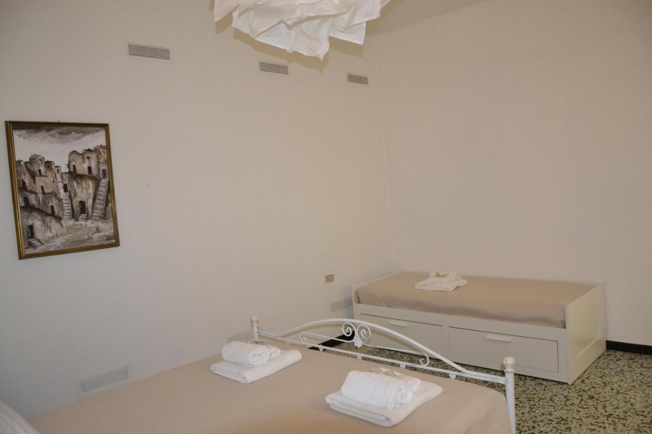 Ultimocasale Lägenhet Matera Exteriör bild