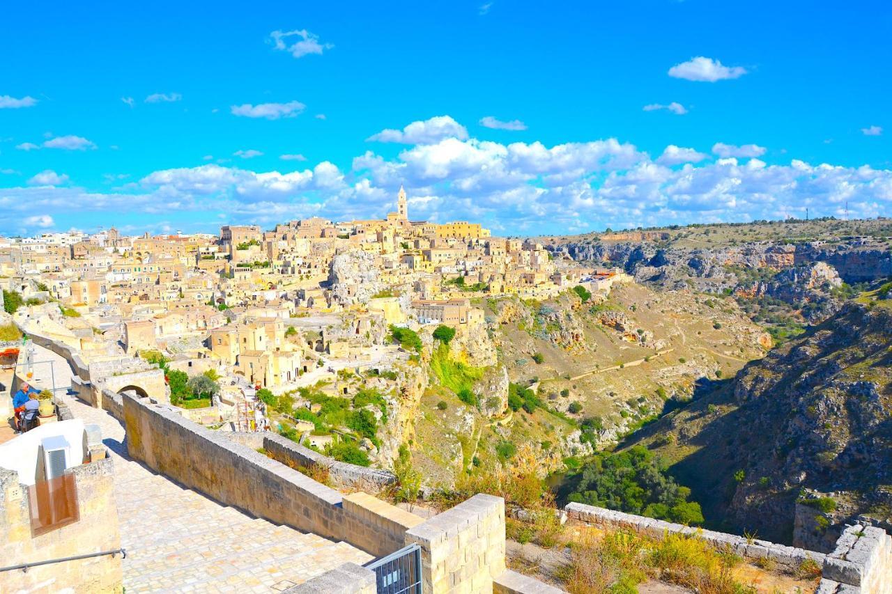 Ultimocasale Lägenhet Matera Exteriör bild