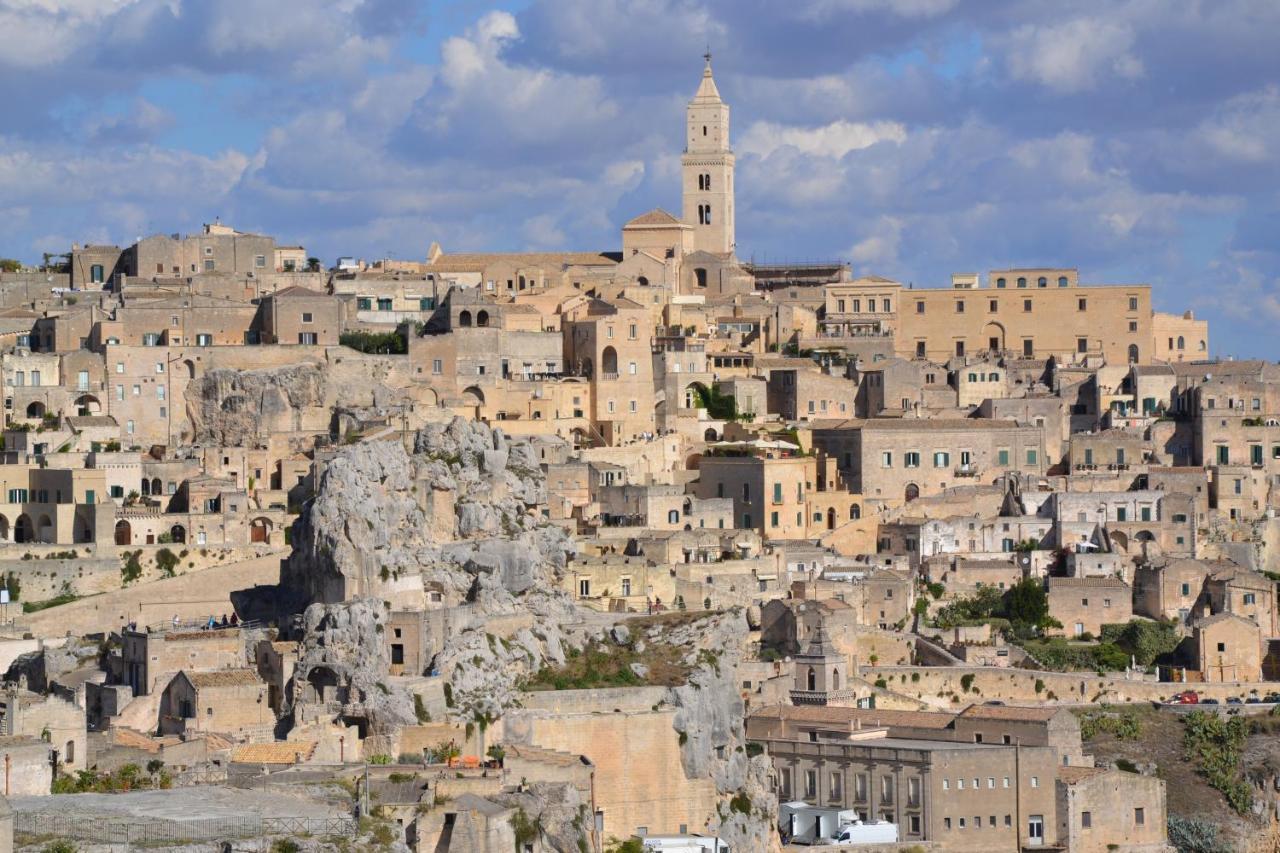 Ultimocasale Lägenhet Matera Exteriör bild