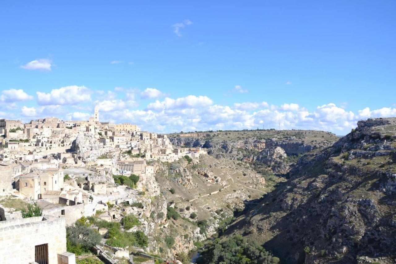 Ultimocasale Lägenhet Matera Exteriör bild