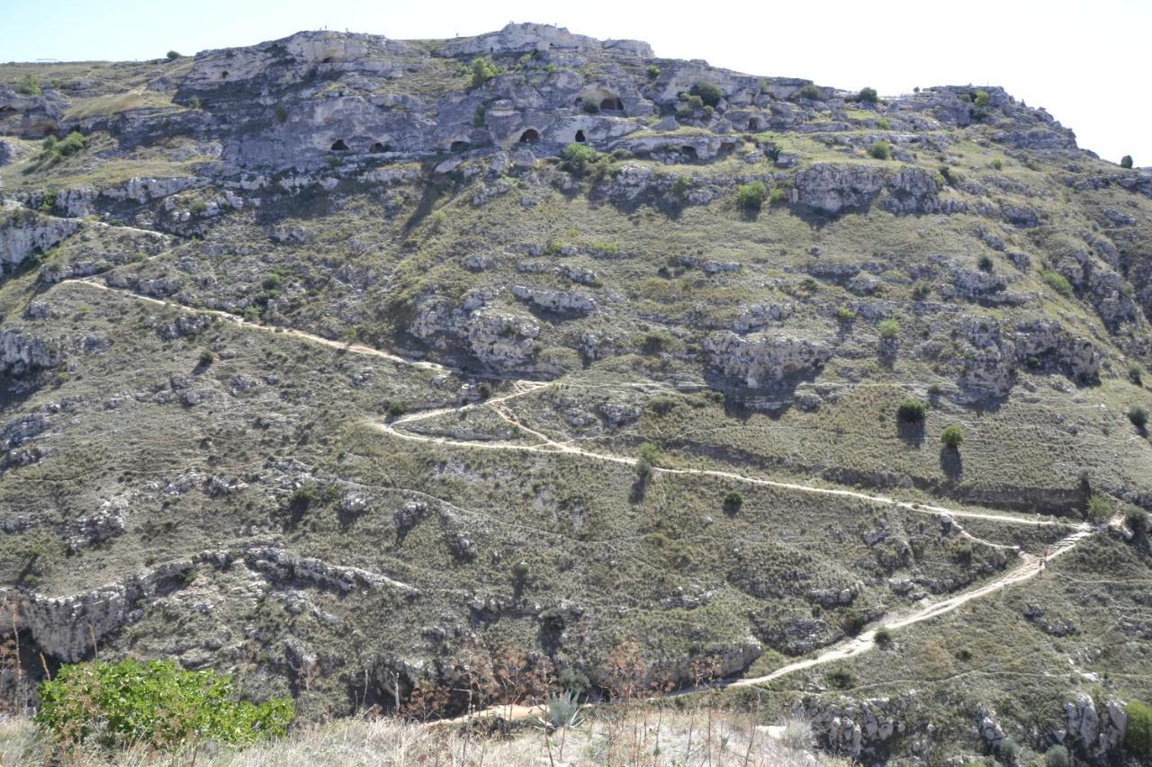 Ultimocasale Lägenhet Matera Exteriör bild