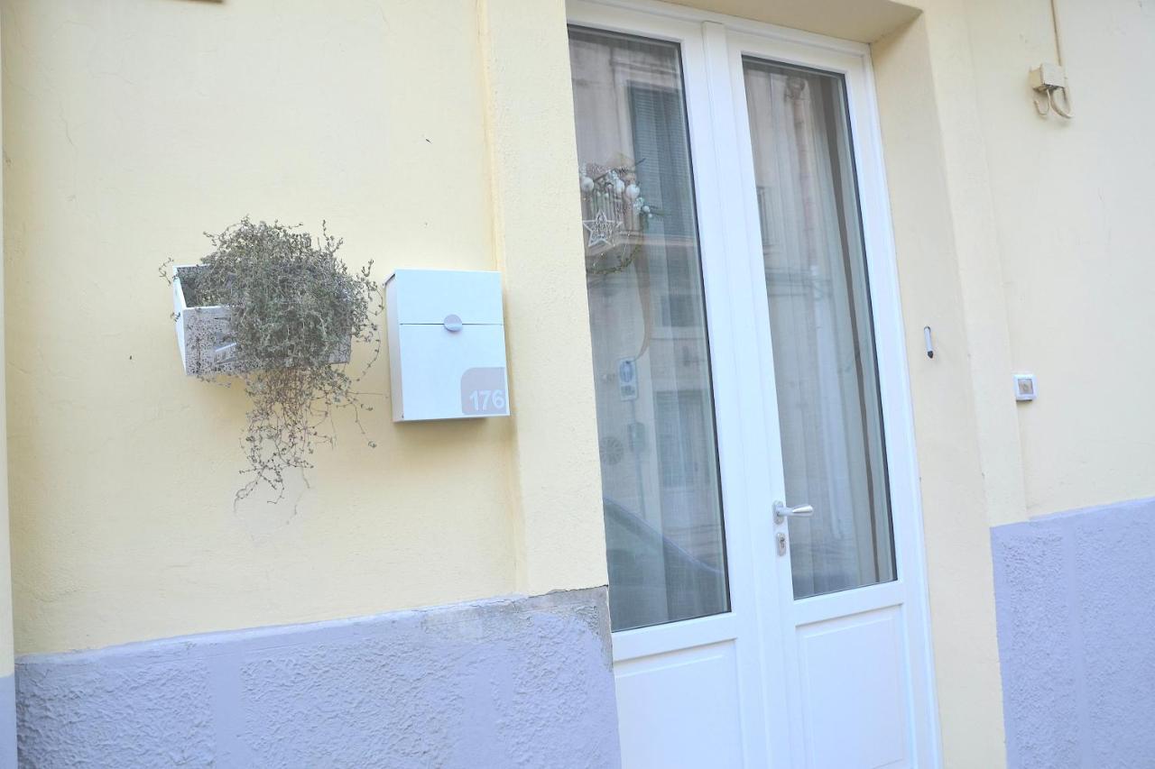 Ultimocasale Lägenhet Matera Exteriör bild